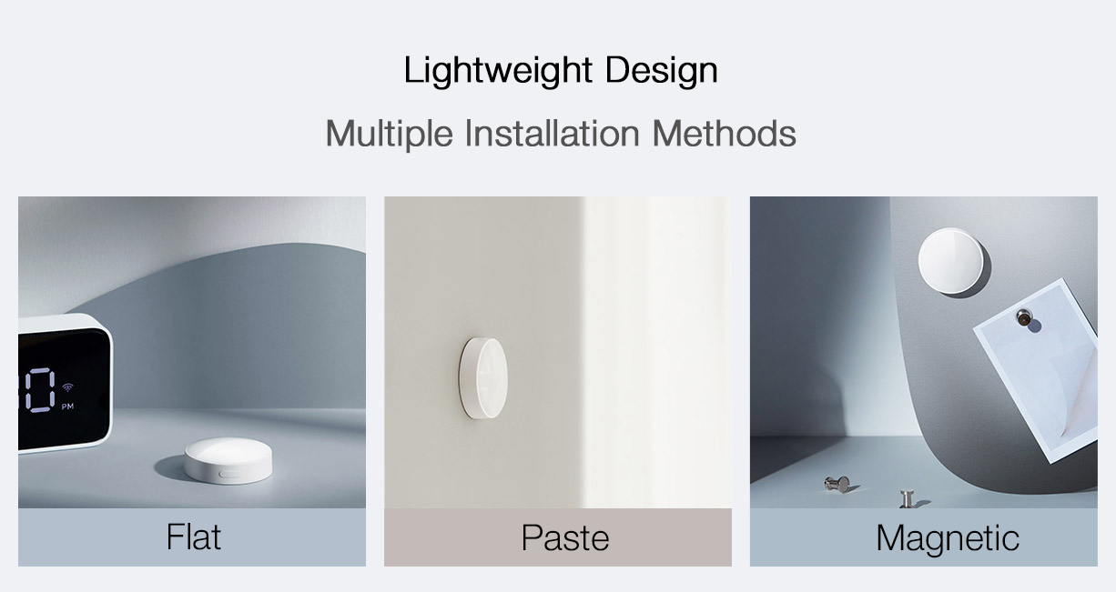 Xiaomi Mijia Smart Light Sensor - Chytrý senzor světla recenze test